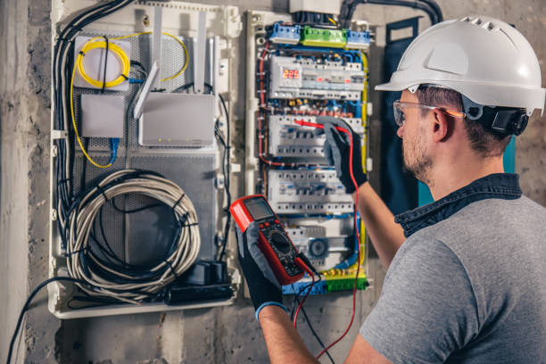 Electrical Rewiring Services in North Aurora, IL